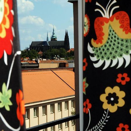 Panorama Prague Castle Apartment Екстериор снимка