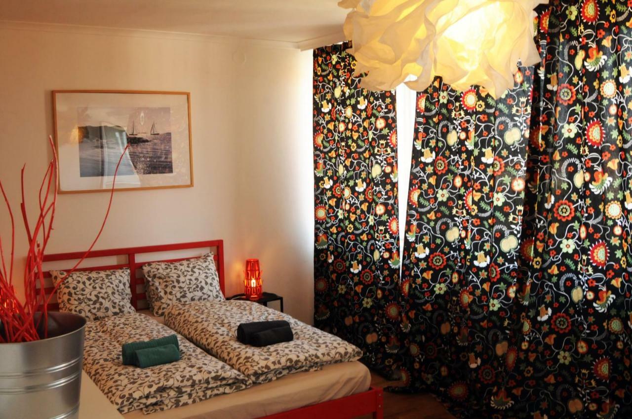 Panorama Prague Castle Apartment Екстериор снимка