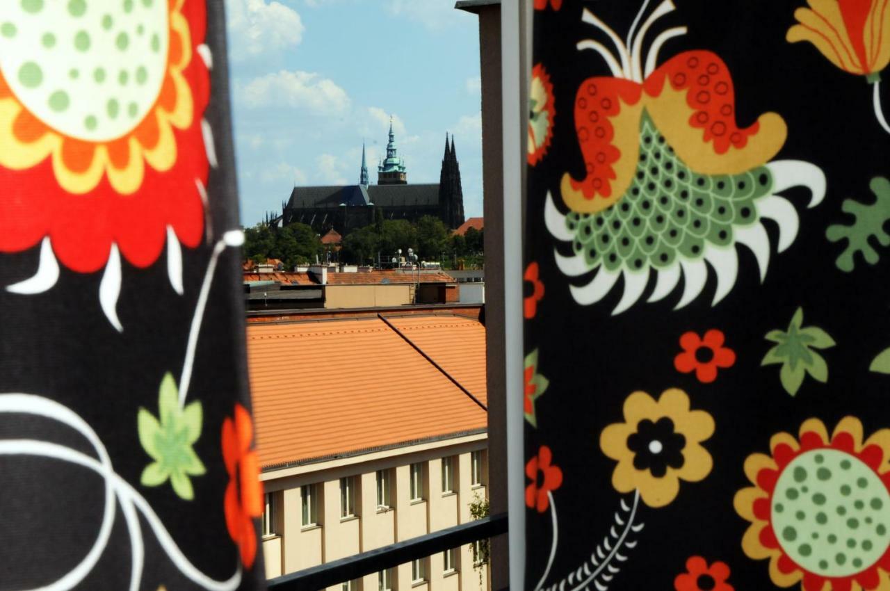 Panorama Prague Castle Apartment Екстериор снимка