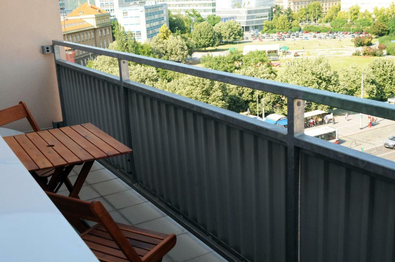 Panorama Prague Castle Apartment Екстериор снимка