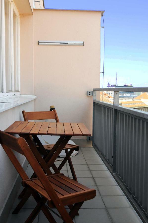 Panorama Prague Castle Apartment Екстериор снимка
