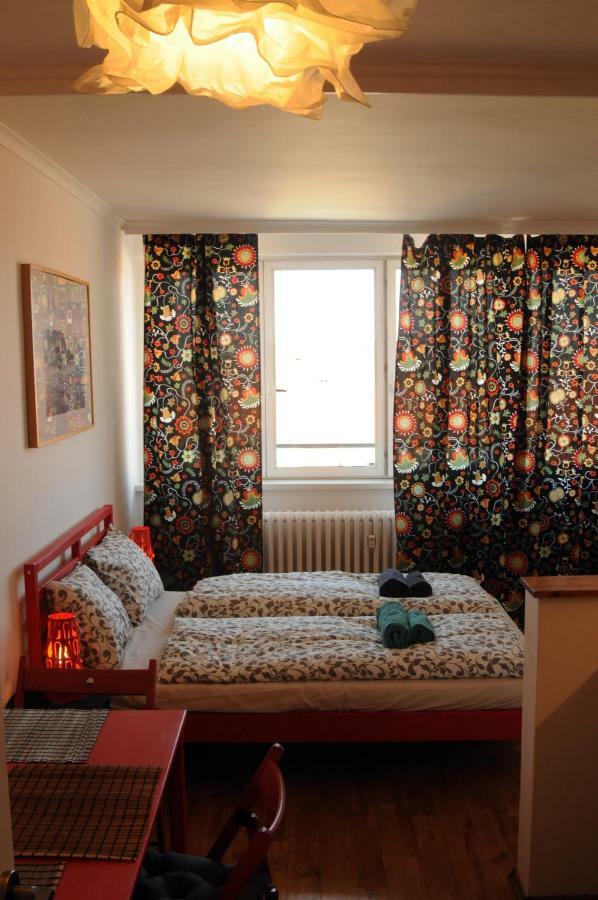 Panorama Prague Castle Apartment Екстериор снимка